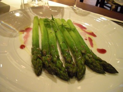 asparagus